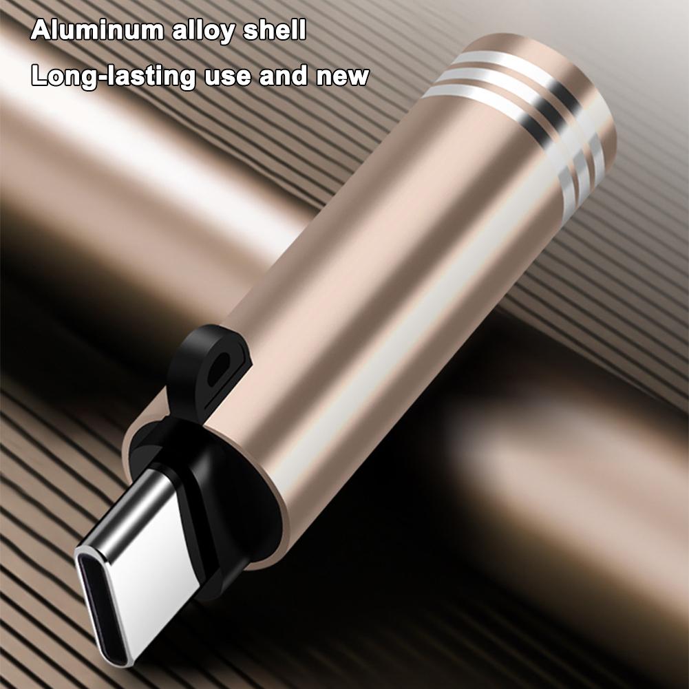 Mini accendino di tipo C per a - Outdoor Windproof Lighter recensione e prezzo