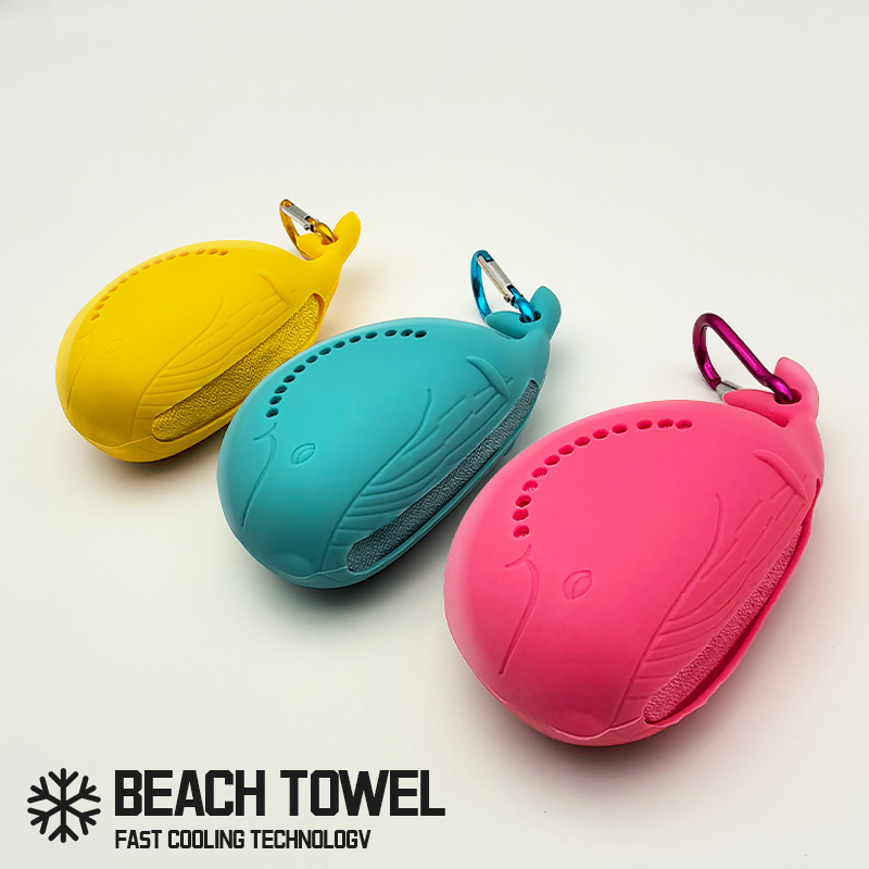 Asciugamano da viaggio portati - Camp Towel Microfiber recensione e prezzo