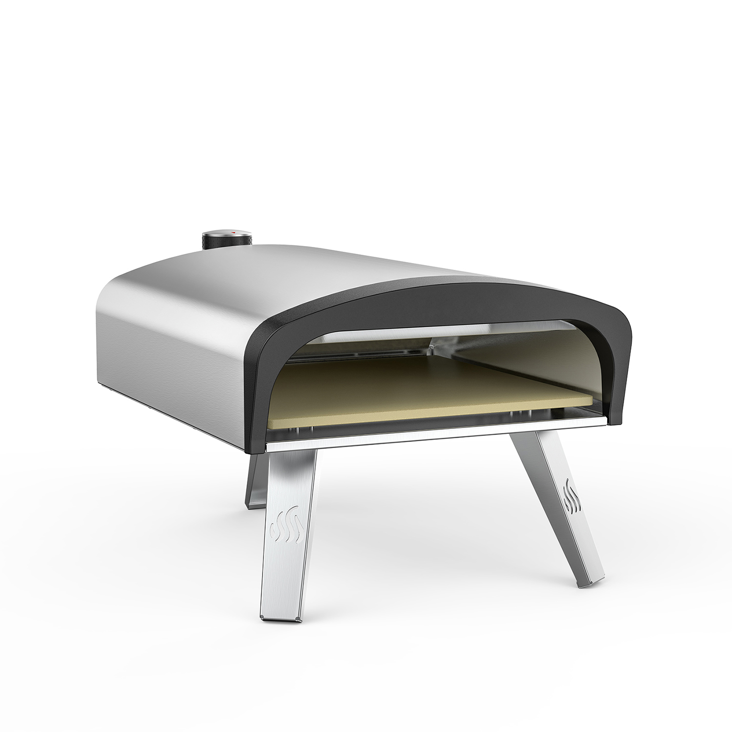 Forno per Pizza con Pietra Ref - Outdoor Gas Camping Oven recensione e prezzo