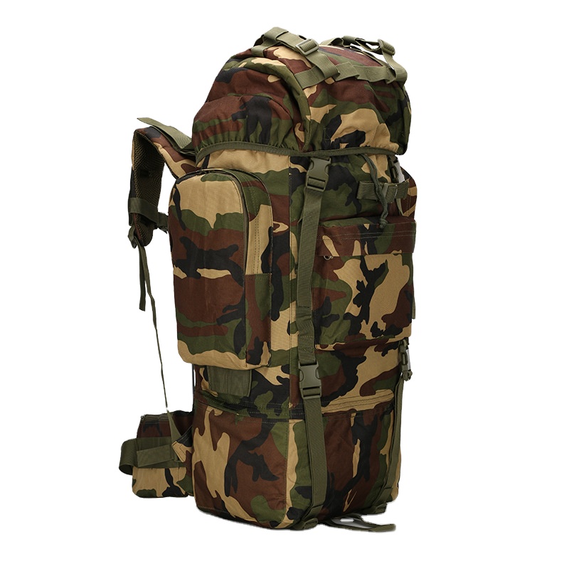 Zaino da trekking Zaino da est - Lightweight Backpack 65L recensione e prezzo