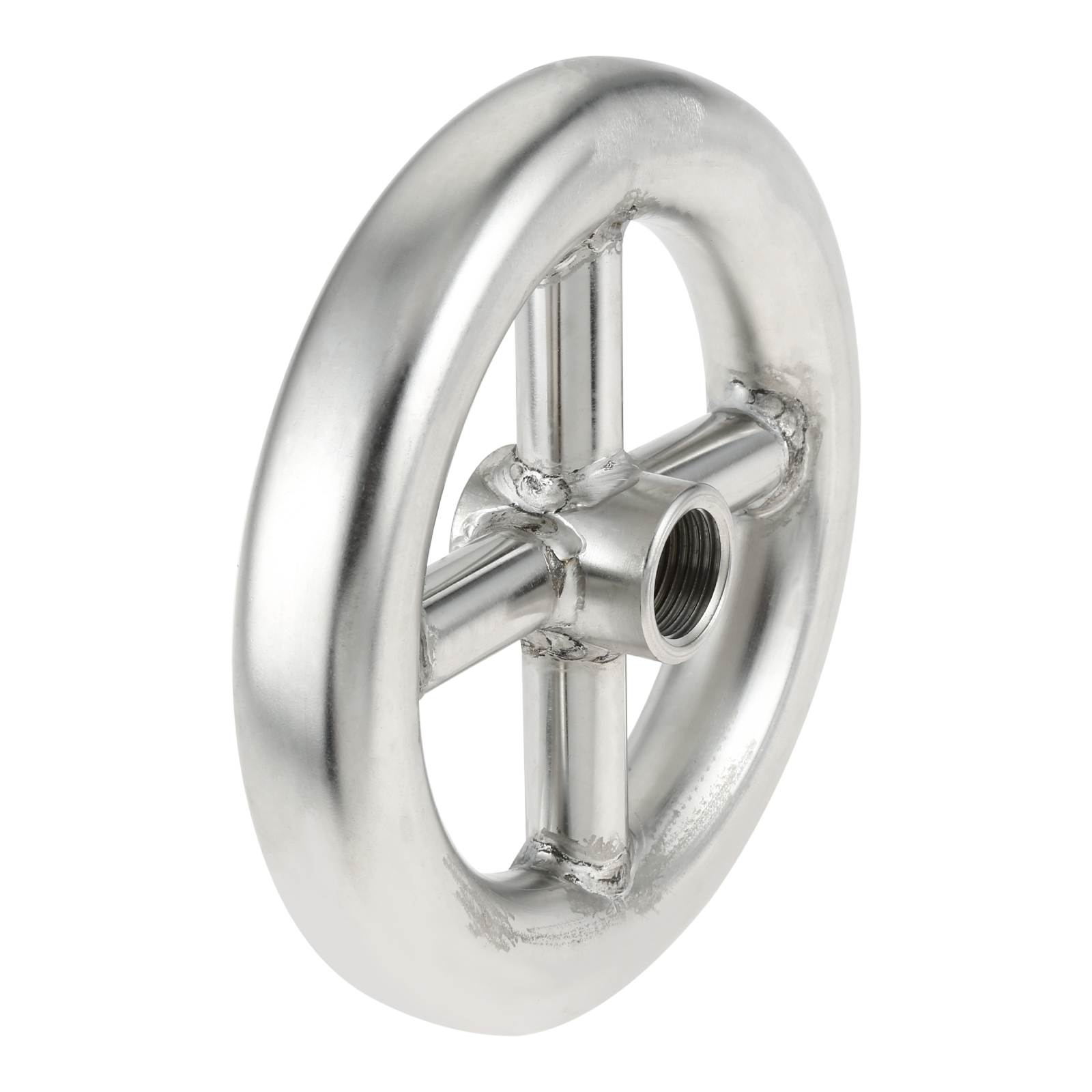 1pc Fire Pit Burner Ring 6 pol - Outdoor Camping Fireplace recensione e prezzo