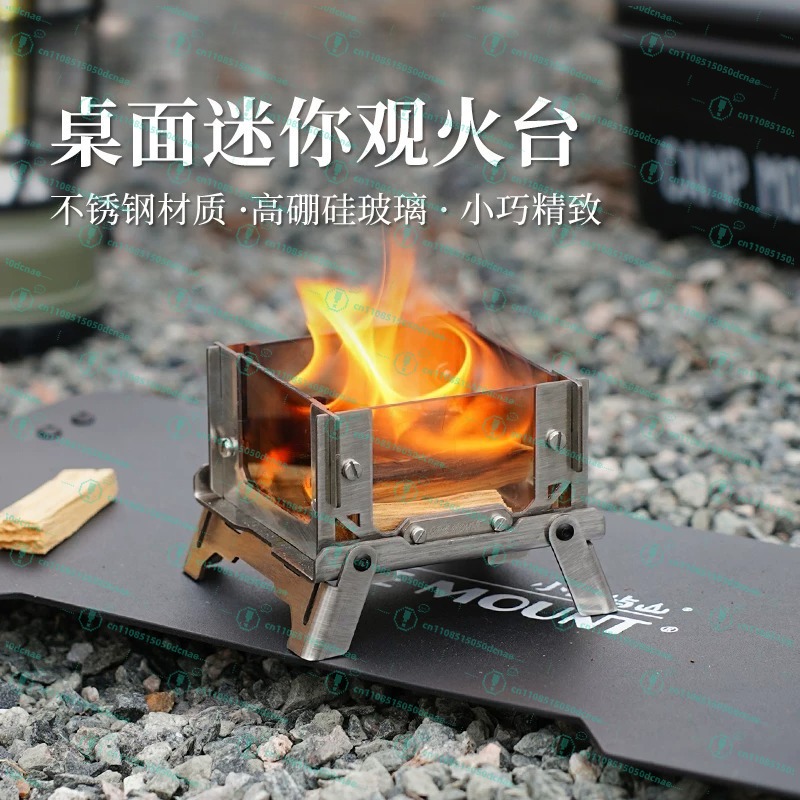 Mini Inceneritore Portatile Pi - Outdoor Camping Fire recensione e prezzo