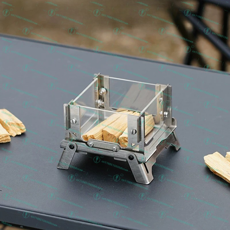 Mini Inceneritore Portatile Pi - Outdoor Camping Fire recensione e prezzo