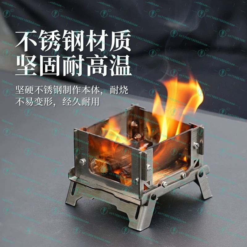 Mini Inceneritore Portatile Pi - Outdoor Camping Fire recensione e prezzo