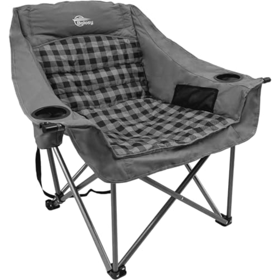 Sedie da campeggio oversize pe - Outdoor Oversized Camping Chair recensione e prezzo
