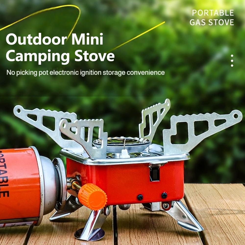 Fornello Portatile da Campeggi - Outdoor Gas Camping Oven recensione e prezzo