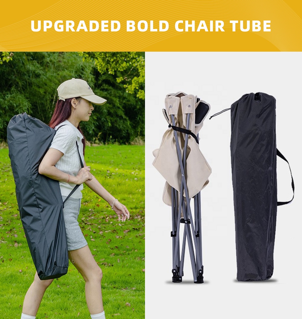 Sedia Pieghevole Portatile Rec - Outdoor Camping Chairs Folding recensione e prezzo