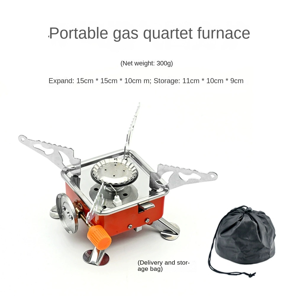 Bruciatore portatile da campeg - Outdoor Gas Camping Oven recensione e prezzo