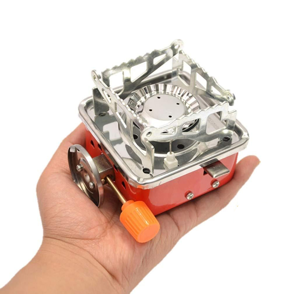 Bruciatore portatile da campeg - Outdoor Gas Camping Oven recensione e prezzo