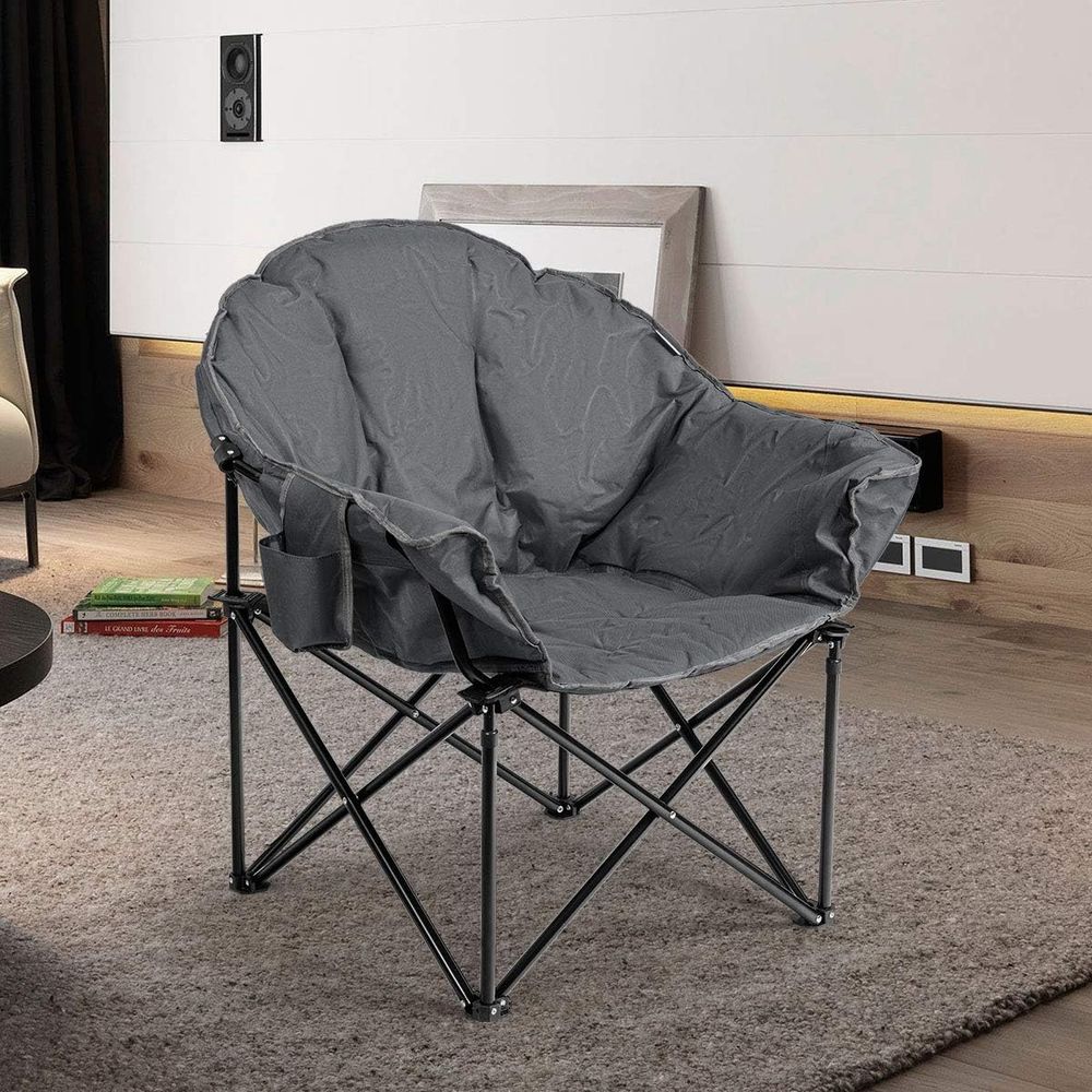 Sedia da campeggio a forma di  - Outdoor Oversized Camping Chair recensione e prezzo