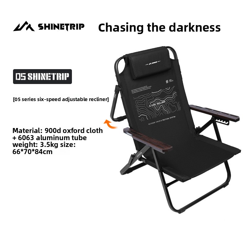 Sedia da Campeggio Pieghevole  - Outdoor Oversized Camping Chair recensione e prezzo