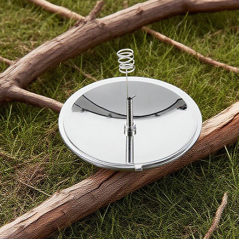 Nuovo Accendino Solare 1 Pezzo - Outdoor Windproof Lighter recensione e prezzo