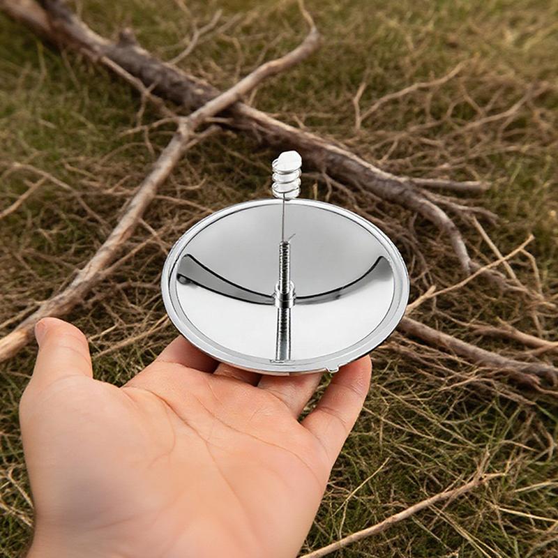 Nuovo Accendino Solare 1 Pezzo - Outdoor Windproof Lighter recensione e prezzo