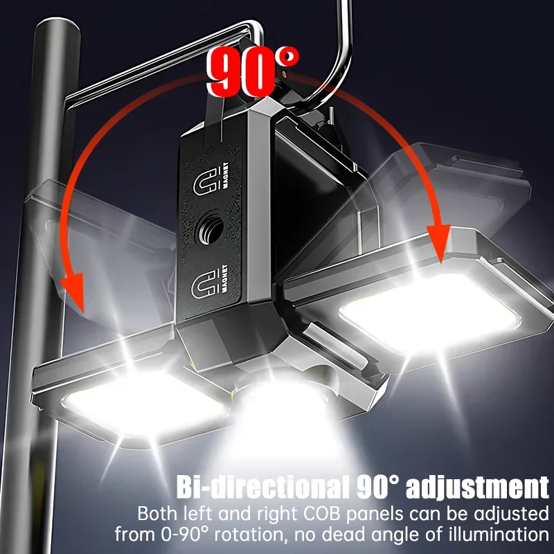 Mini torcia portachiavi luce C - Camping Lantern recensione e prezzo