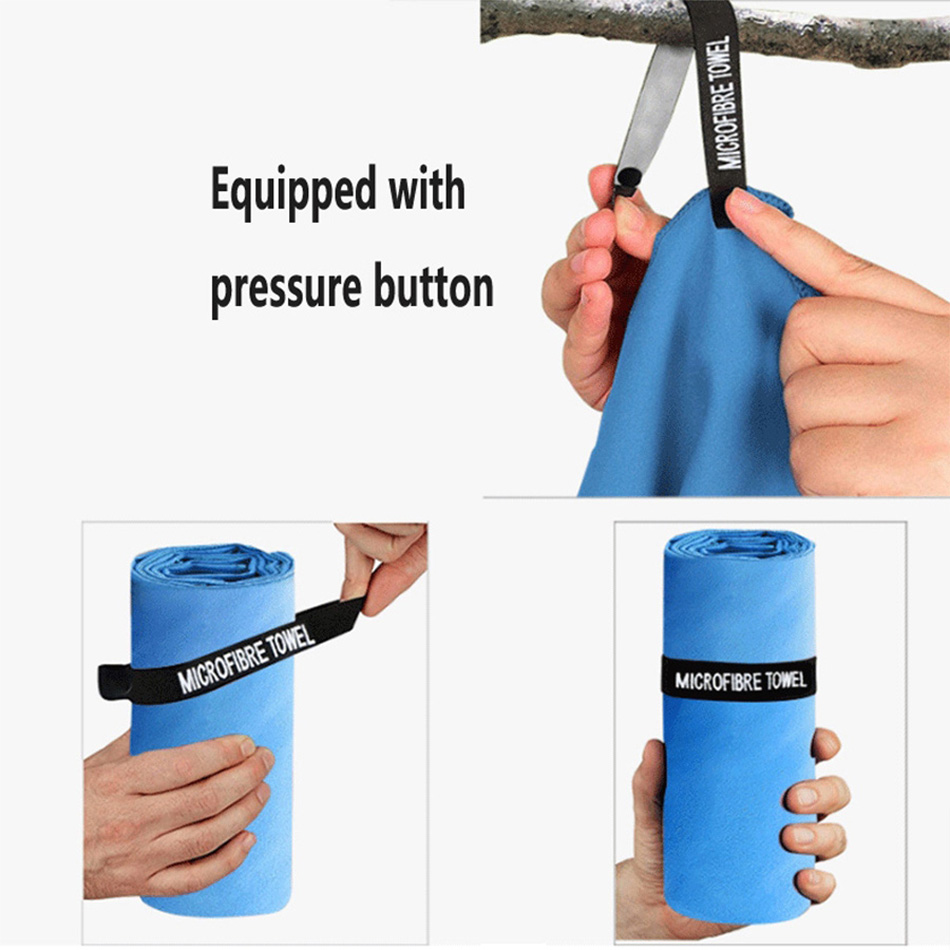 Asciugamano in microfibra S/M/ - Camp Towel Microfiber recensione e prezzo