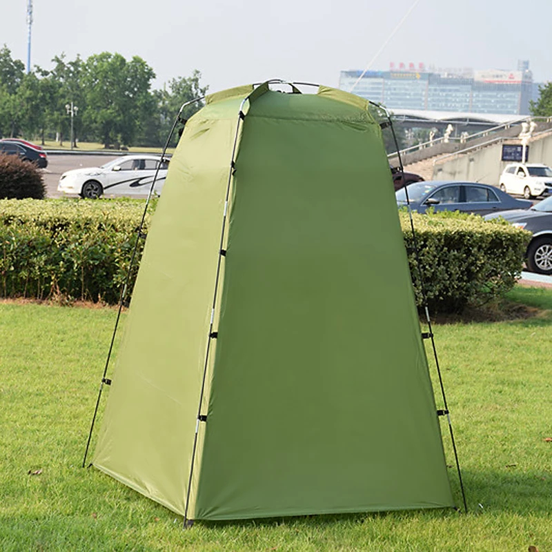 Tenda Portatile per Doccia e S - Outdoor Camping Automatic Quick Opening Tent recensione e prezzo