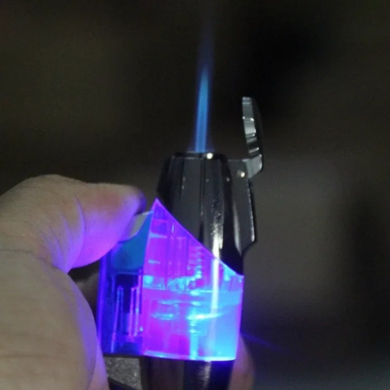 Accendino a gas butano antiven - Outdoor Windproof Lighter recensione e prezzo