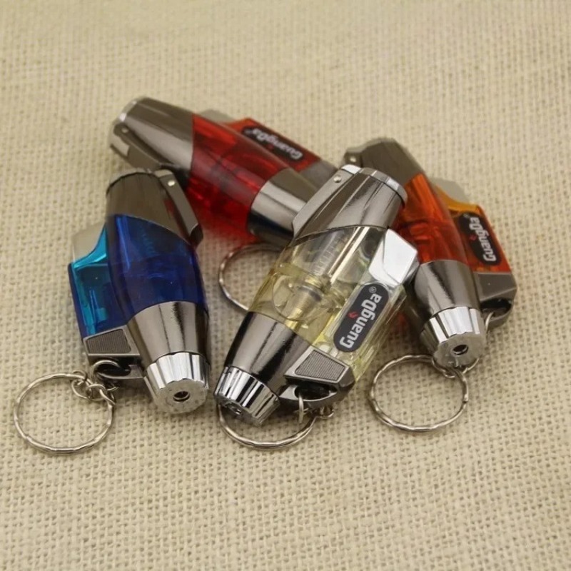 Accendino a gas butano antiven - Outdoor Windproof Lighter recensione e prezzo