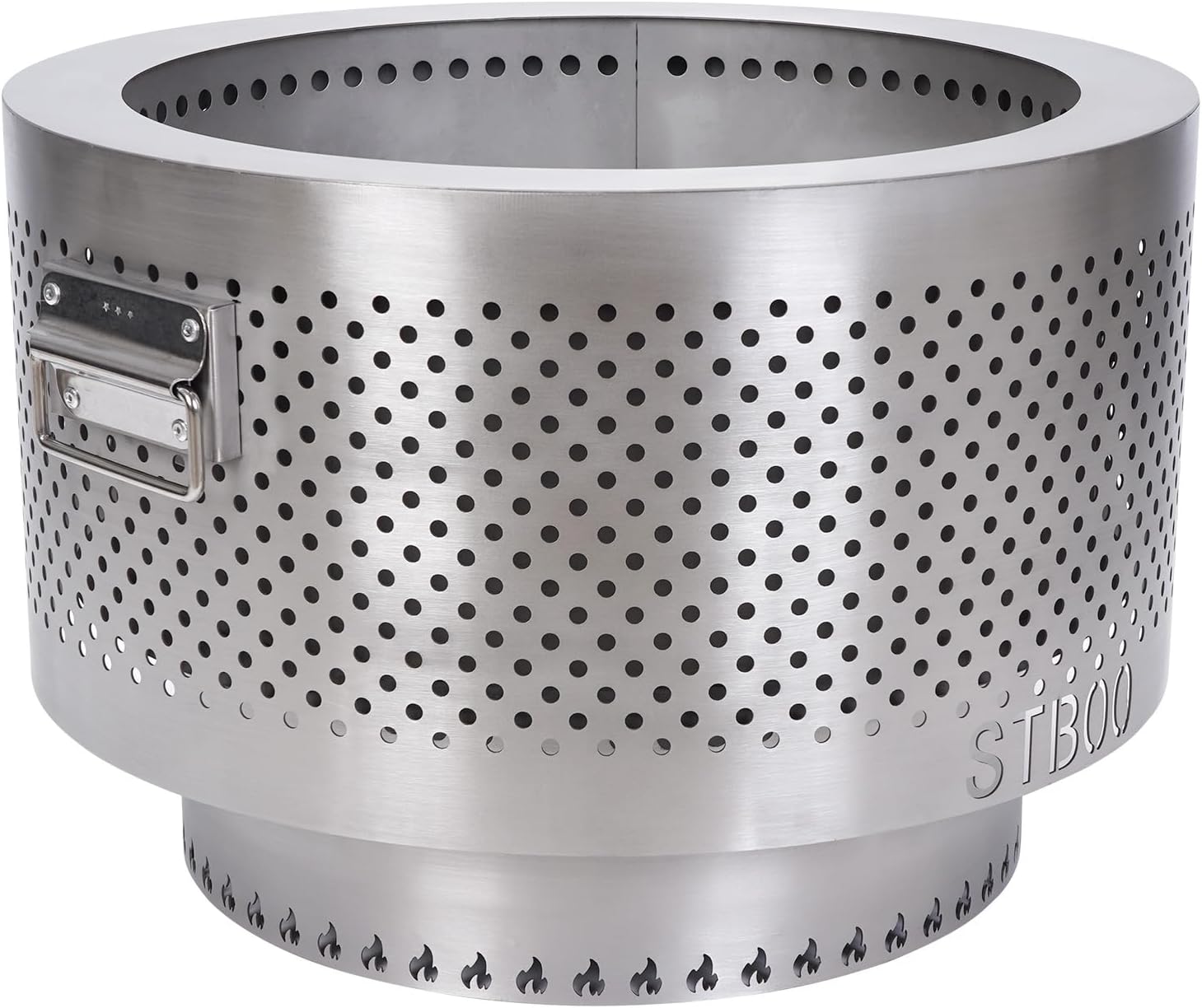Braciere Grande da 20 Pollici  - Outdoor Camping Fireplace recensione e prezzo