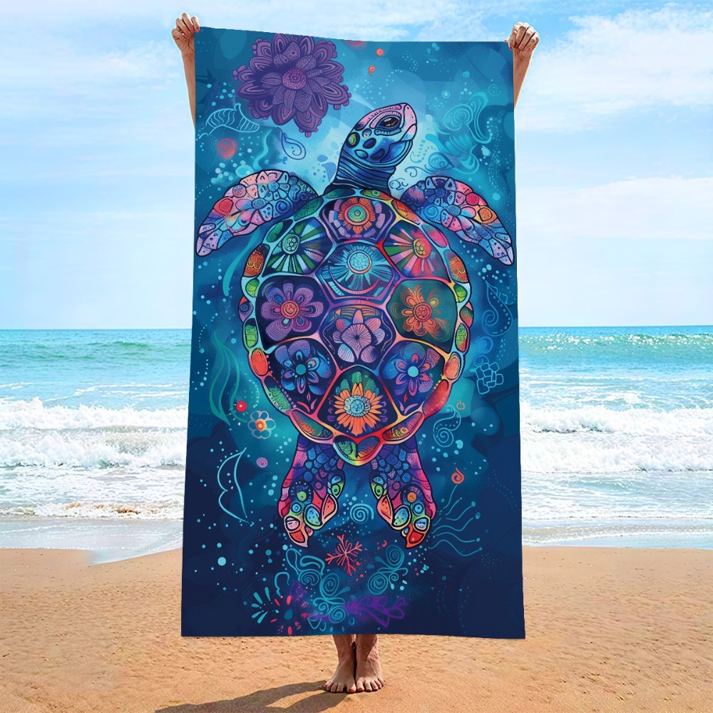 Asciugamano da spiaggia colora - Camp Towel Microfiber recensione e prezzo