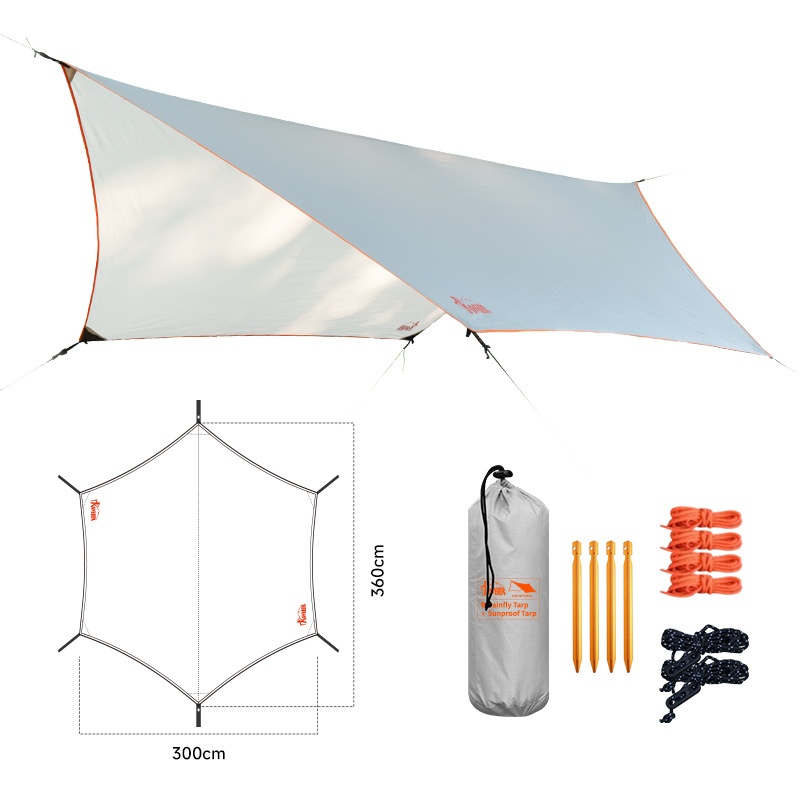 Tenda parasole, riparo protett - Outdoor Camping Automatic Quick Opening Tent recensione e prezzo
