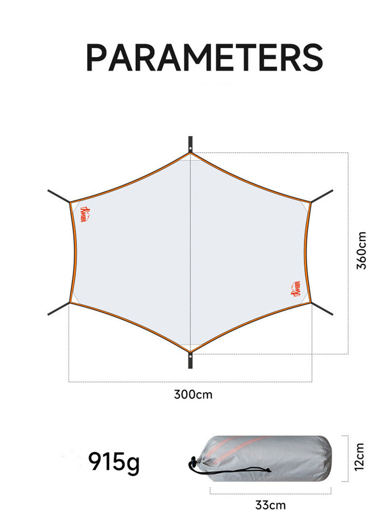 Tenda parasole, riparo protett - Outdoor Camping Automatic Quick Opening Tent recensione e prezzo