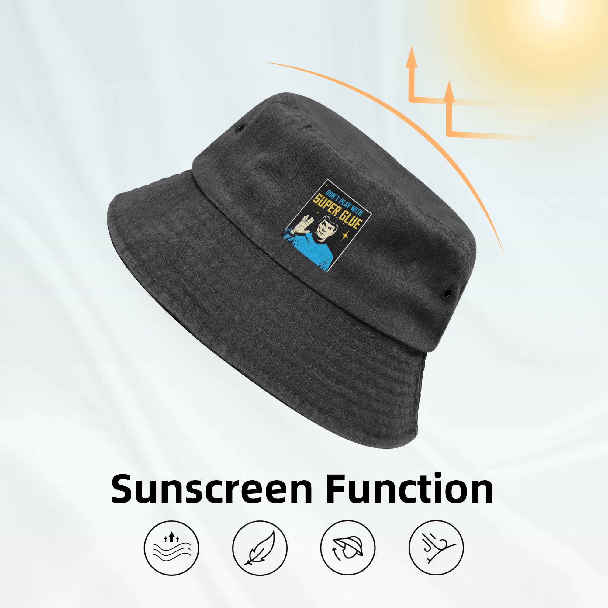 Cappello da pescatore unisex D - Outdoor Camping Ideas For Adults recensione e prezzo