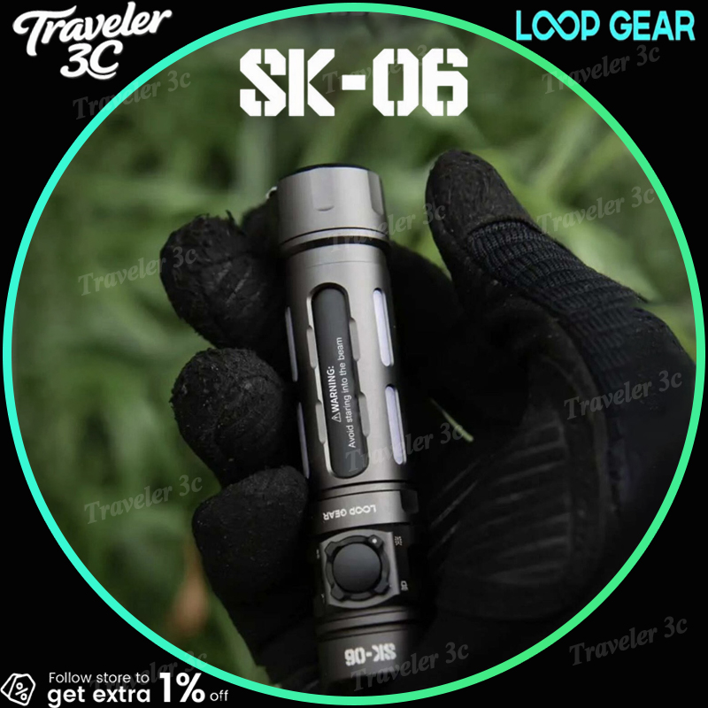 Torcia LED ricaricabile portat - Outdoor Camping Gear Brands recensione e prezzo