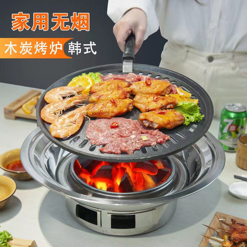 Barbecue a Carbone in Acciaio  - Outdoor Gas Camping Oven recensione e prezzo