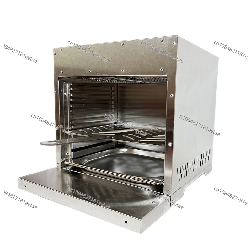 Griglia BBQ a Gas in Acciaio I - Outdoor Gas Camping Oven recensione e prezzo