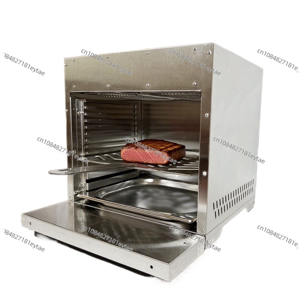 Griglia BBQ a Gas in Acciaio I - Outdoor Gas Camping Oven recensione e prezzo