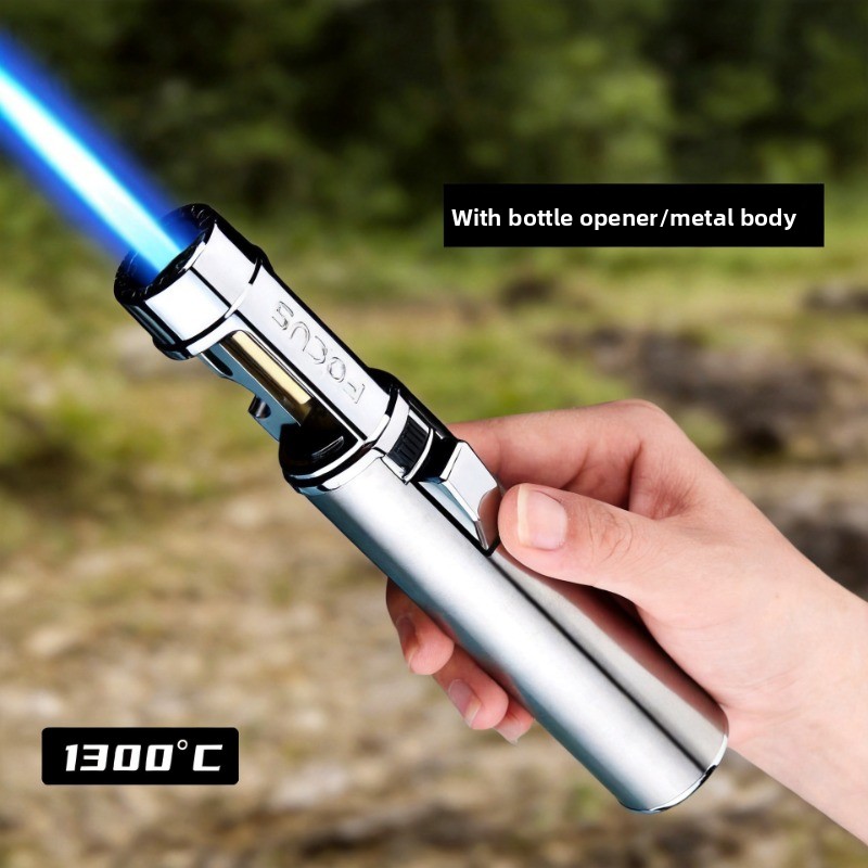 Nuovo Accendino a Gas Butano A - Outdoor Windproof Lighter recensione e prezzo