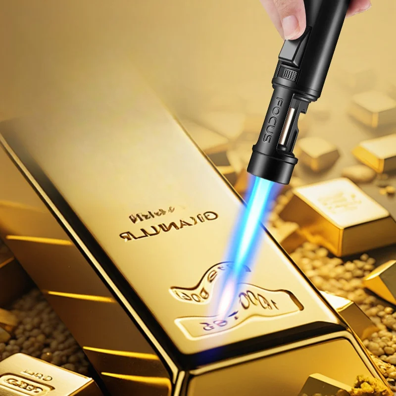 Nuovo Accendino a Gas Butano A - Outdoor Windproof Lighter recensione e prezzo