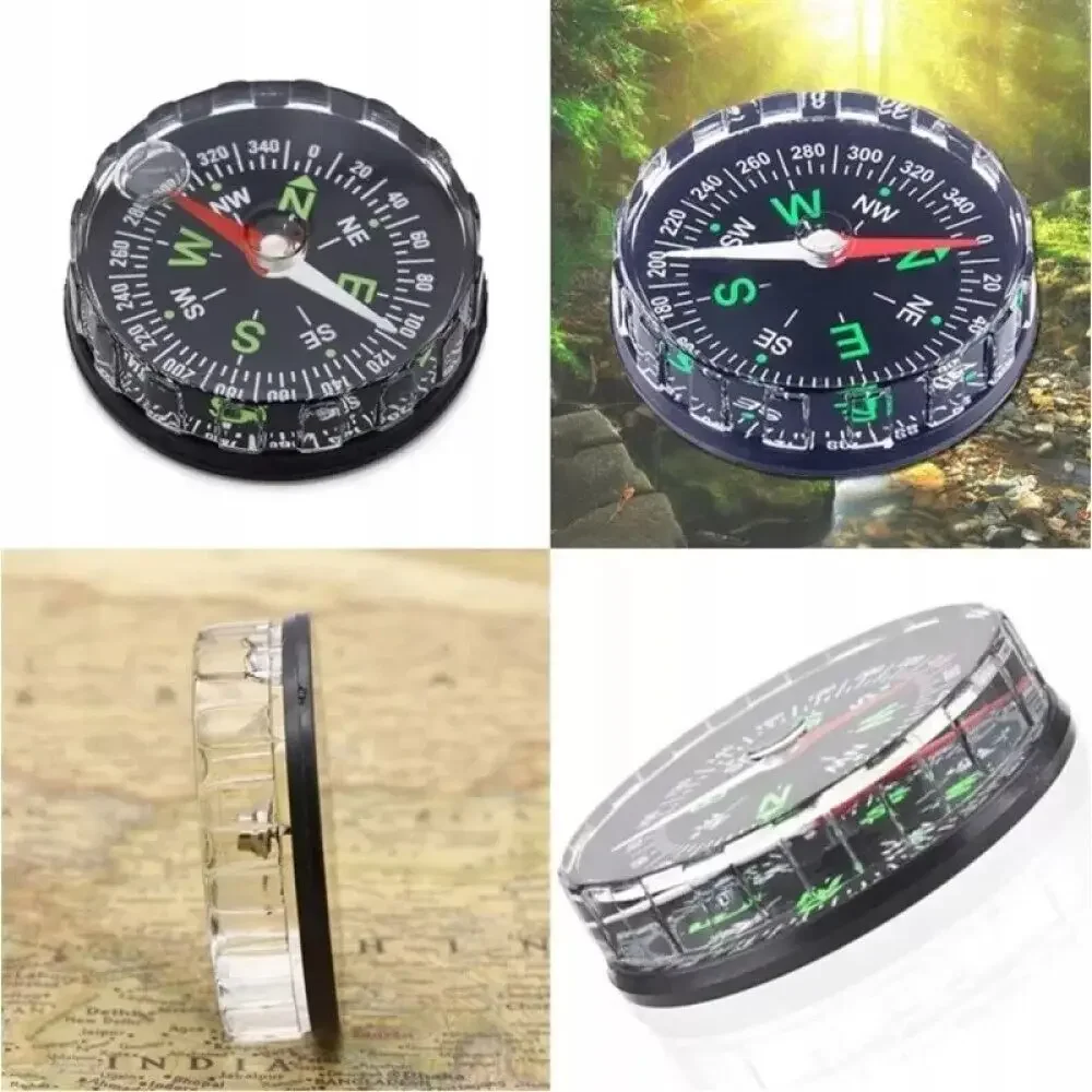 Bussola da viaggio mini da 1 p - Outdoor Camping Show recensione e prezzo