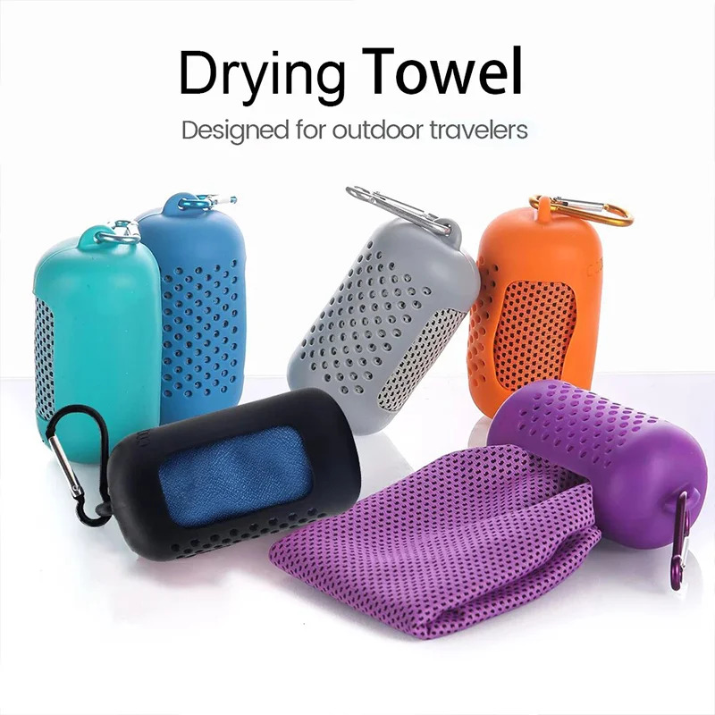 Asciugamano Rinfrescante in Mi - Camp Towel Microfiber recensione e prezzo
