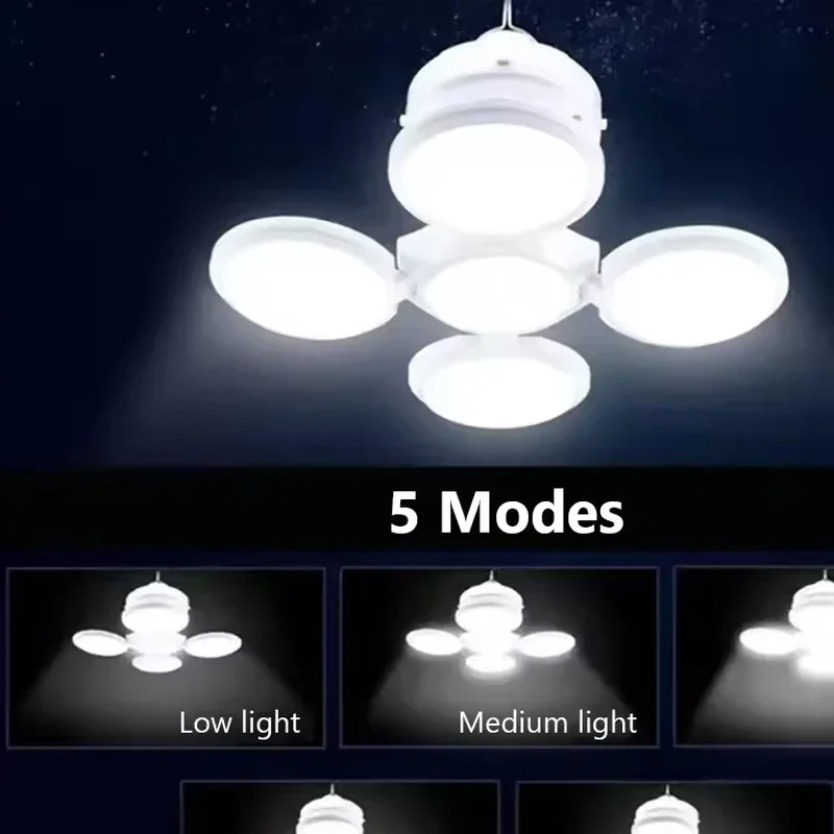 Lampada di Emergenza Magnetica - Camping Lantern recensione e prezzo