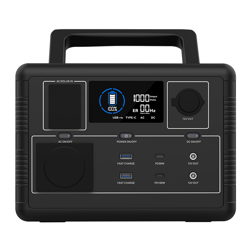Stazione di Energia Portatile  - Portable Power Station recensione e prezzo