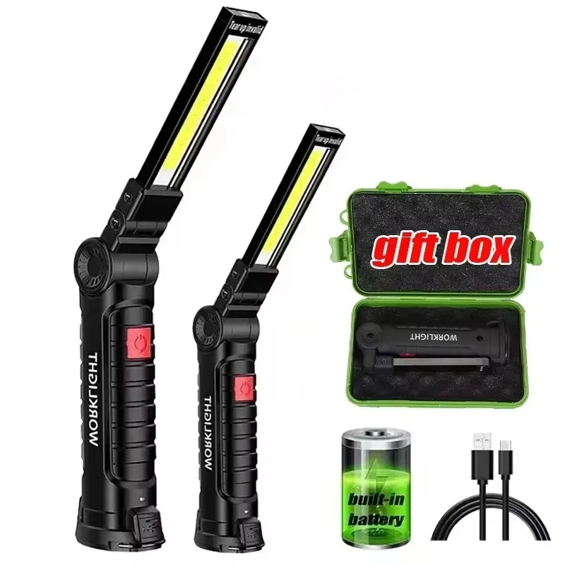 Torcia Portatile Ricaricabile  - Camping Lantern recensione e prezzo