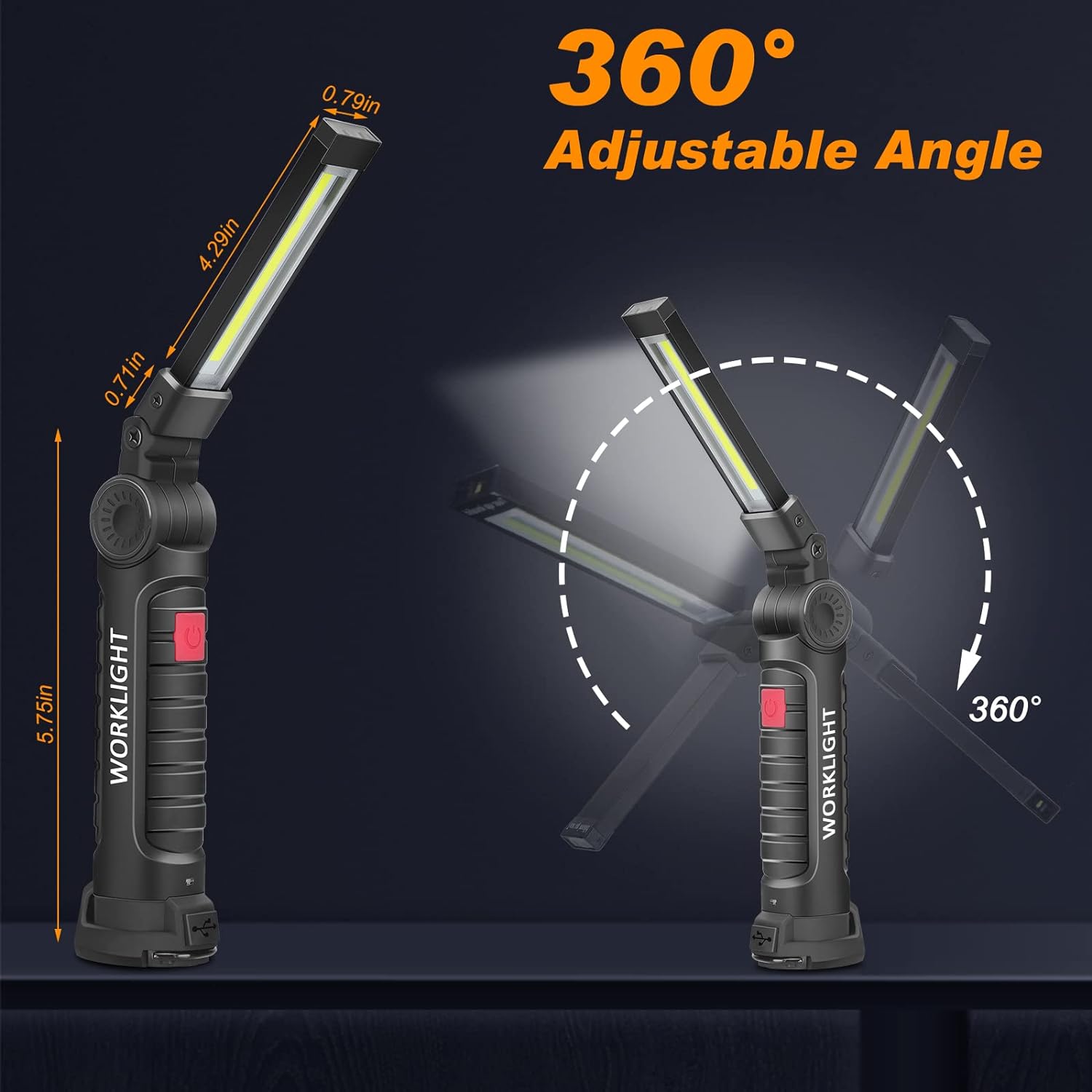 Torcia Portatile Ricaricabile  - Camping Lantern recensione e prezzo