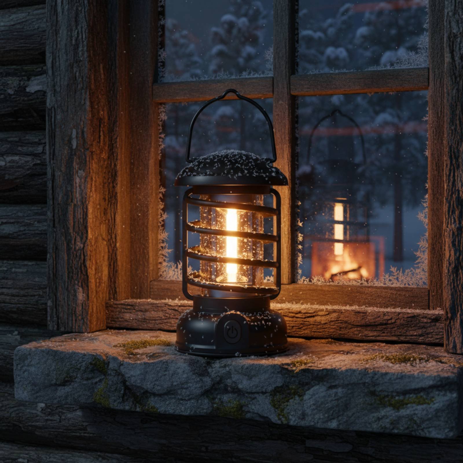 Lanterna da Campeggio Retrò co - Camping Lantern recensione e prezzo