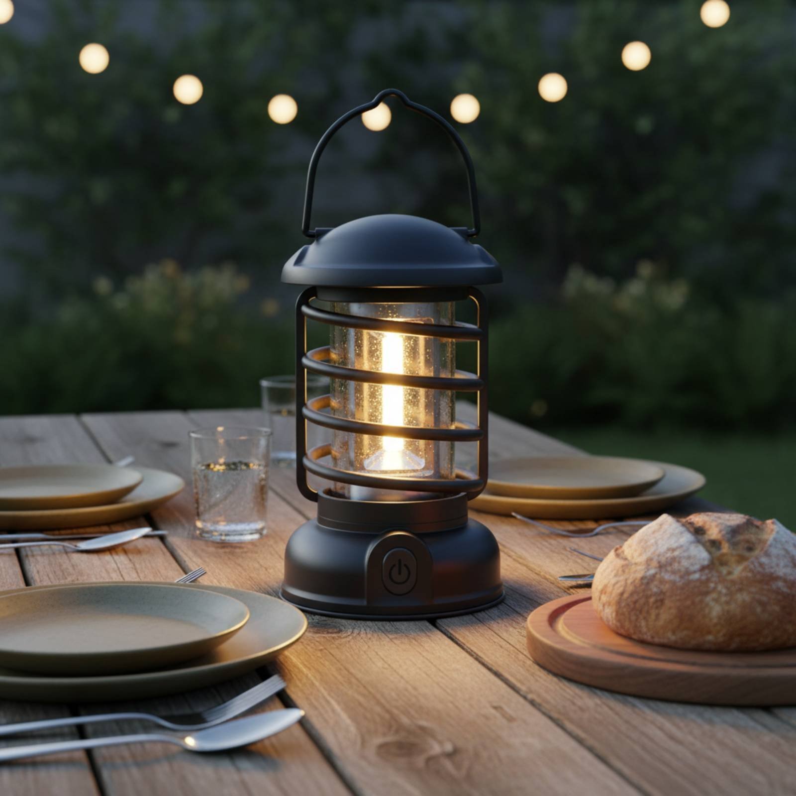 Lanterna da Campeggio Retrò co - Camping Lantern recensione e prezzo