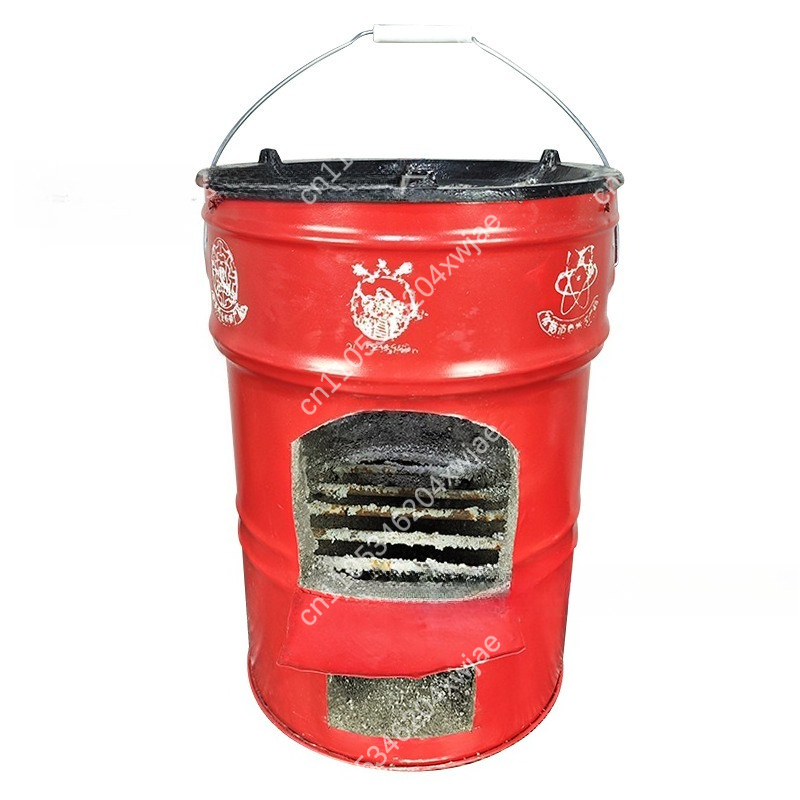 Stufa a legna da esterno porta - Outdoor Camping Wood Burning Stove recensione e prezzo