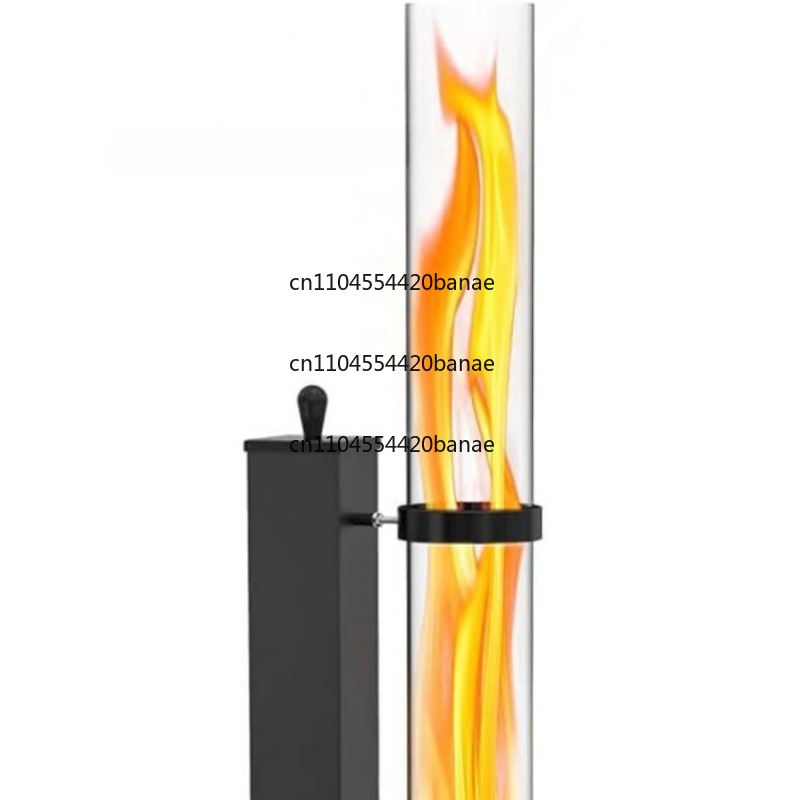 Stufa a razzo verticale a legn - Outdoor Camping Wood Burning Stove recensione e prezzo