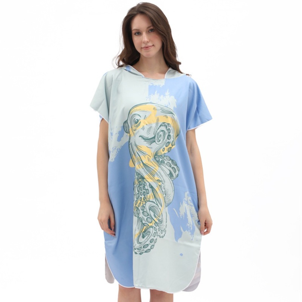Accappatoio da Donna con Motiv - Camp Towel Microfiber recensione e prezzo