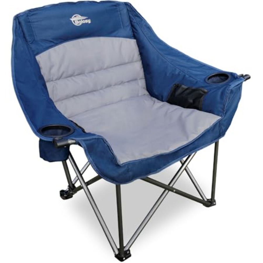 Sedia da Campeggio Oversize pe - Outdoor Oversized Camping Chair recensione e prezzo