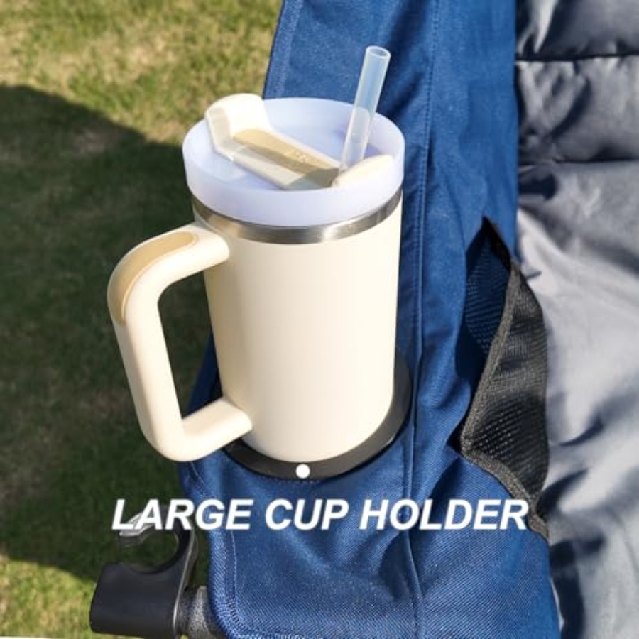 Sedia da Campeggio Oversize pe - Outdoor Oversized Camping Chair recensione e prezzo