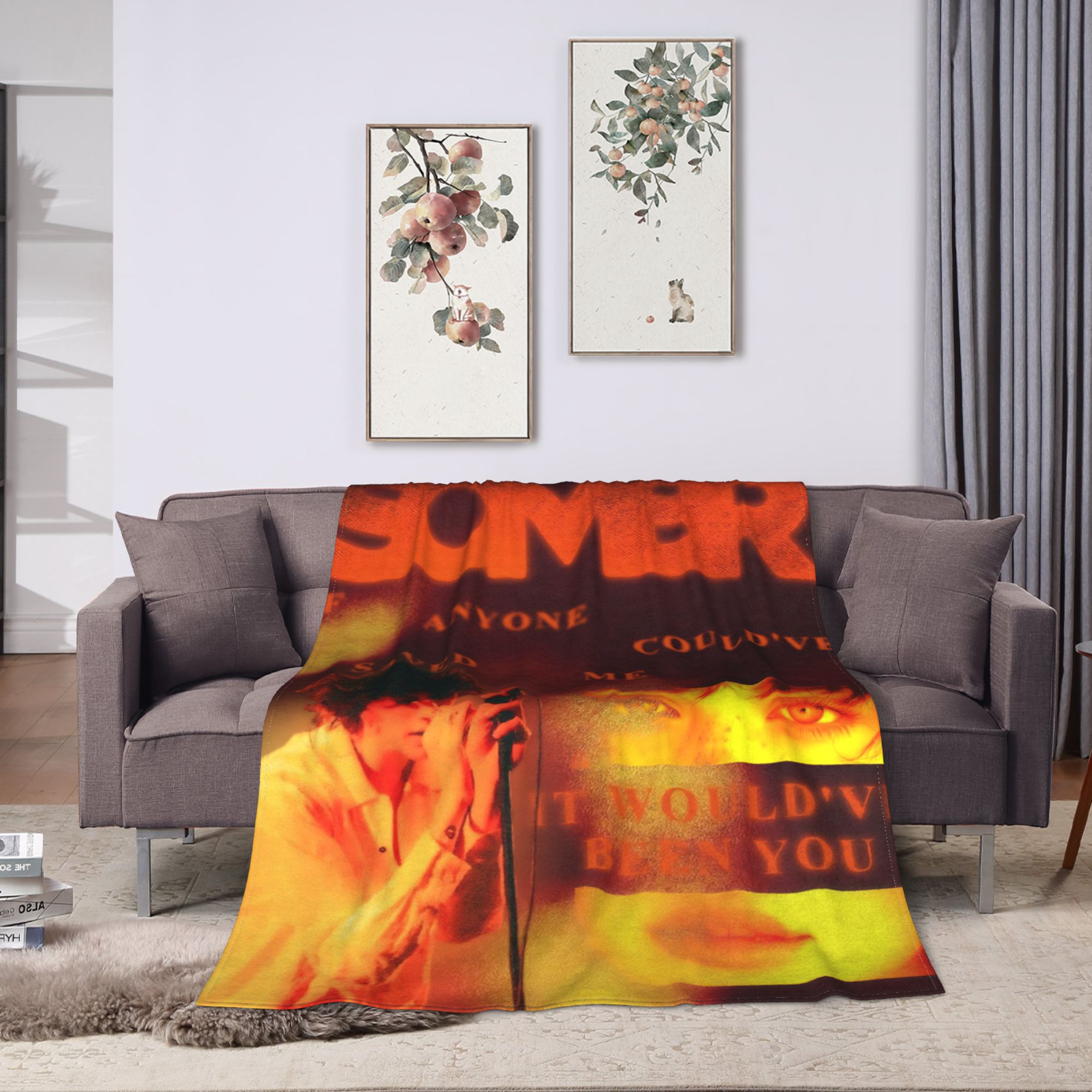 Coperta musicale Sombr, copert - Outdoor Camping Ideas For Adults recensione e prezzo