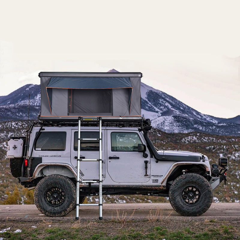 Tenda da tetto per auto in leg - Outdoor Camping Automatic Quick Opening Tent recensione e prezzo