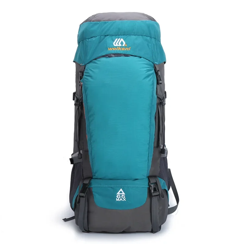 Zaino da trekking e campeggio  - Lightweight Backpack 65L recensione e prezzo