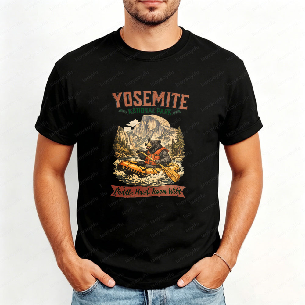 Yosemite National Park Half Do - Outdoor Camping Yosemite recensione e prezzo